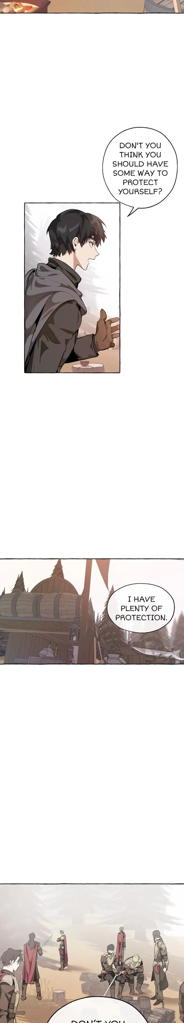Trash of the Count’s Family Chapter 14 page 6