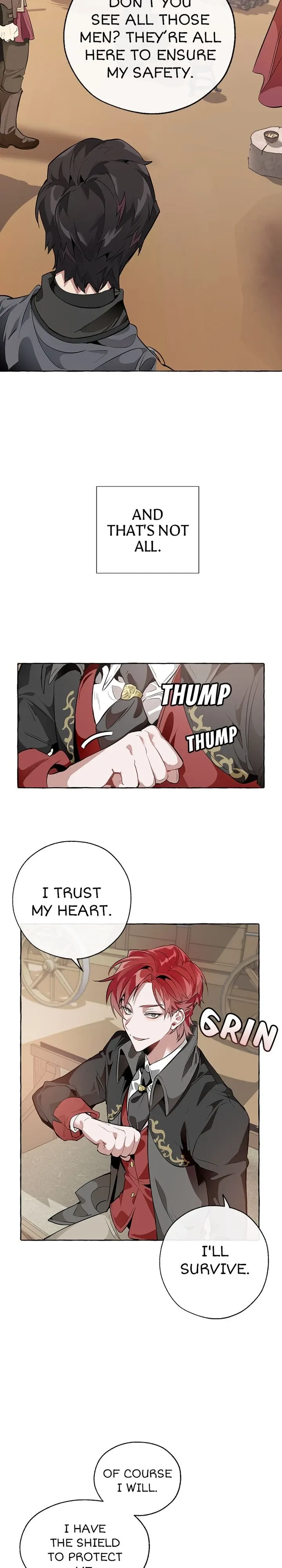 Trash of the Count’s Family Chapter 14 page 7