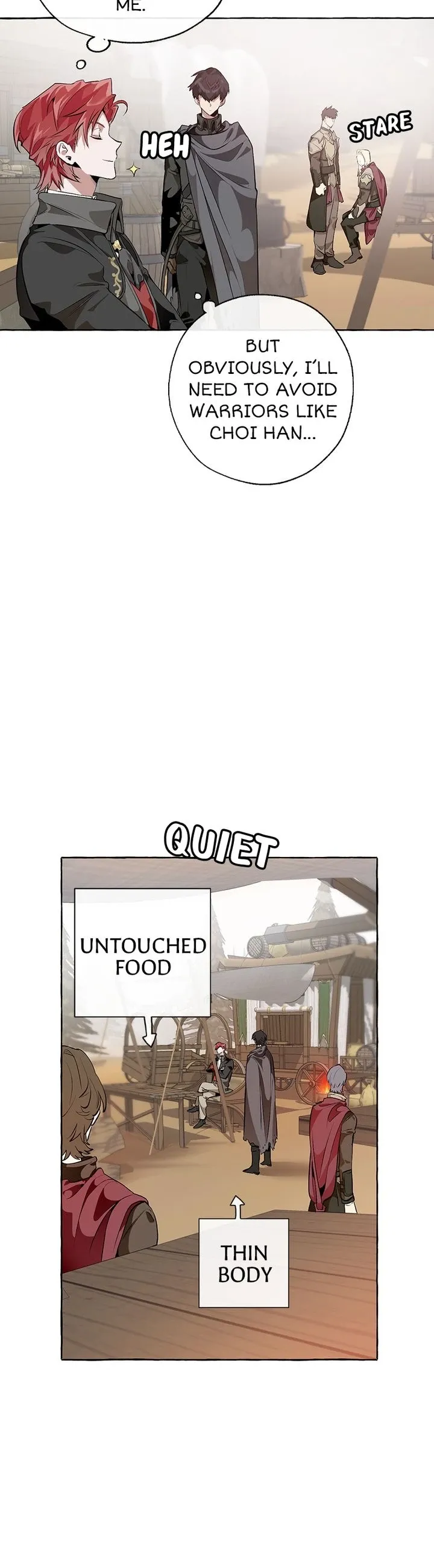 Trash of the Count’s Family Chapter 14 page 8