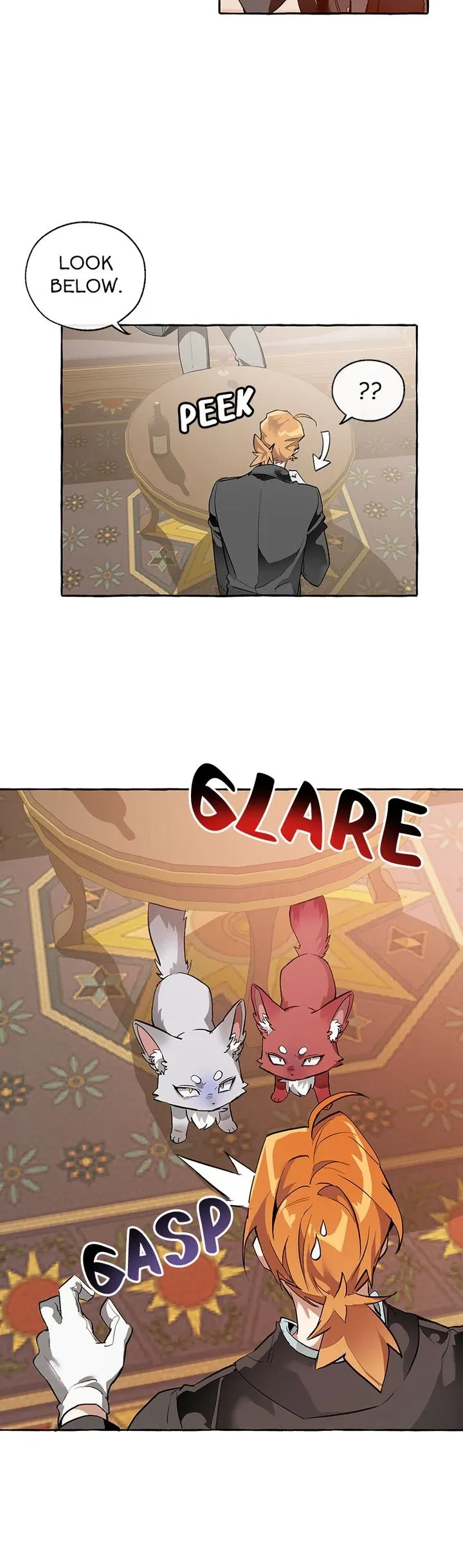 Trash of the Count’s Family Chapter 23 page 9