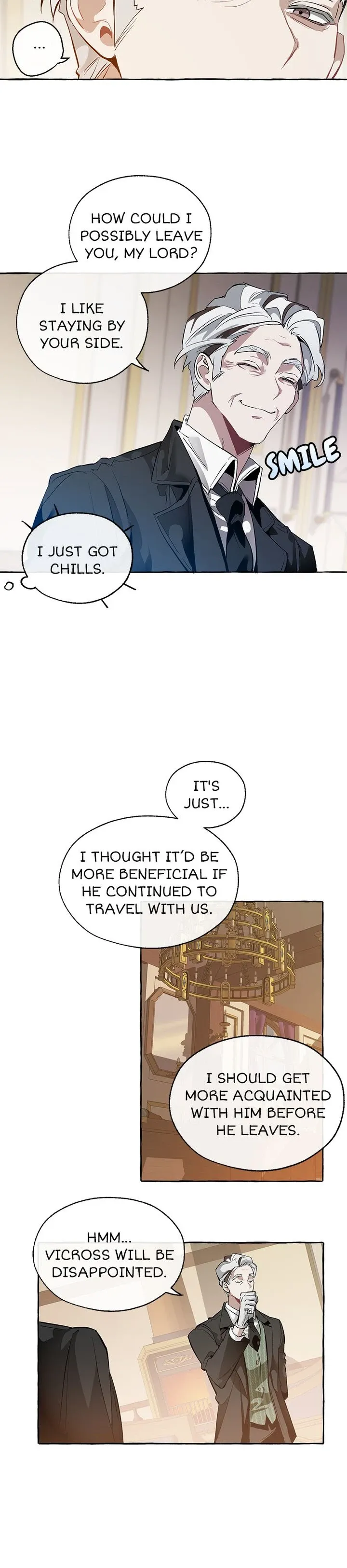 Trash of the Count’s Family Chapter 23 page 13