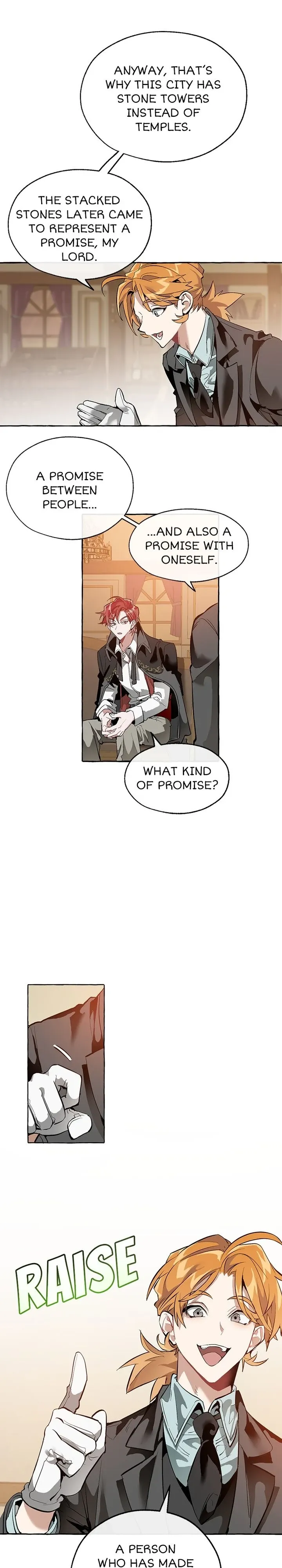 Trash of the Count’s Family Chapter 23 page 5