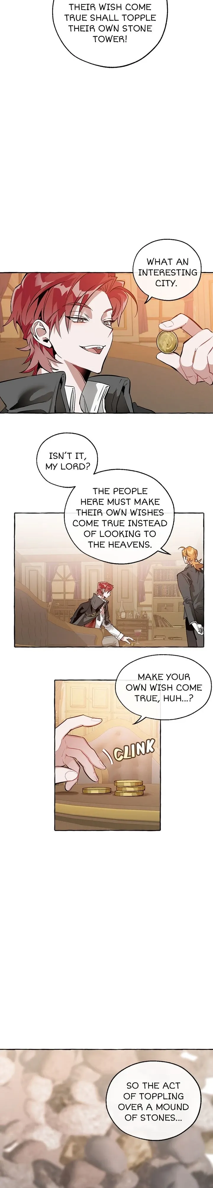 Trash of the Count’s Family Chapter 23 page 6