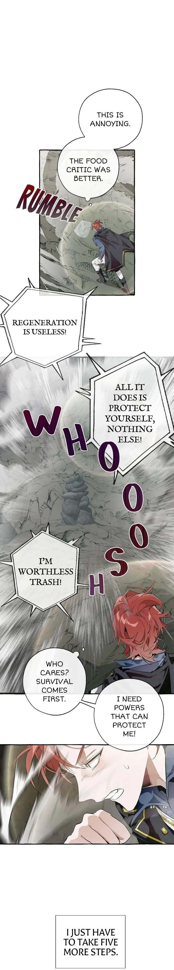 Trash of the Count’s Family Chapter 26 page 14