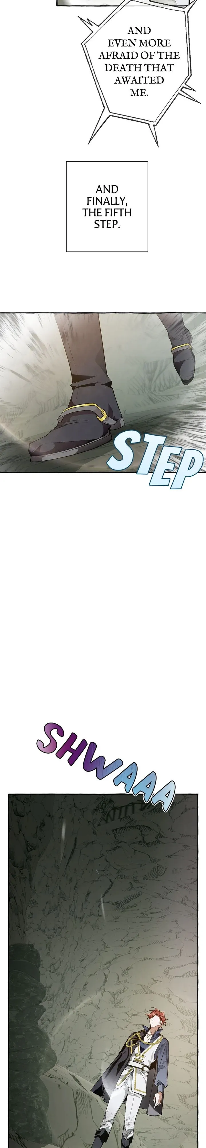 Trash of the Count’s Family Chapter 26 page 17