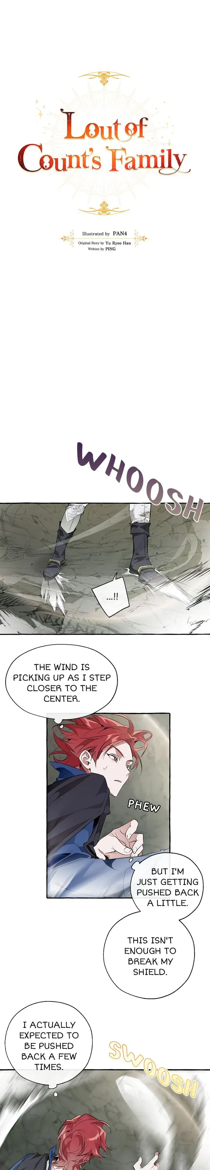 Trash of the Count’s Family Chapter 26 page 8