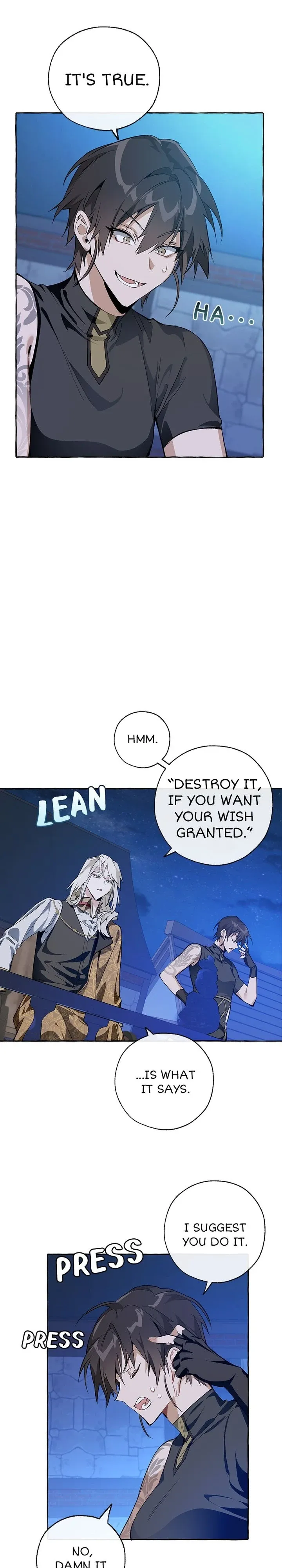 Trash of the Count’s Family Chapter 27 page 16