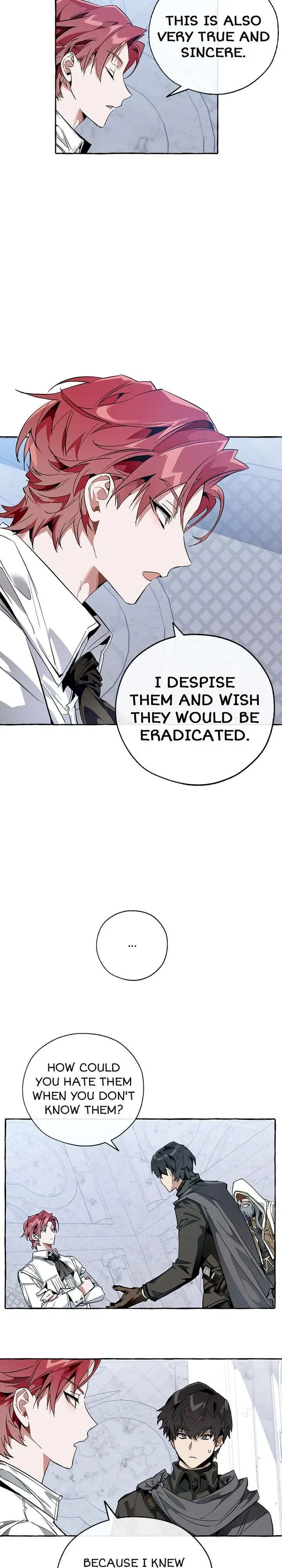 Trash of the Count’s Family Chapter 37 page 11