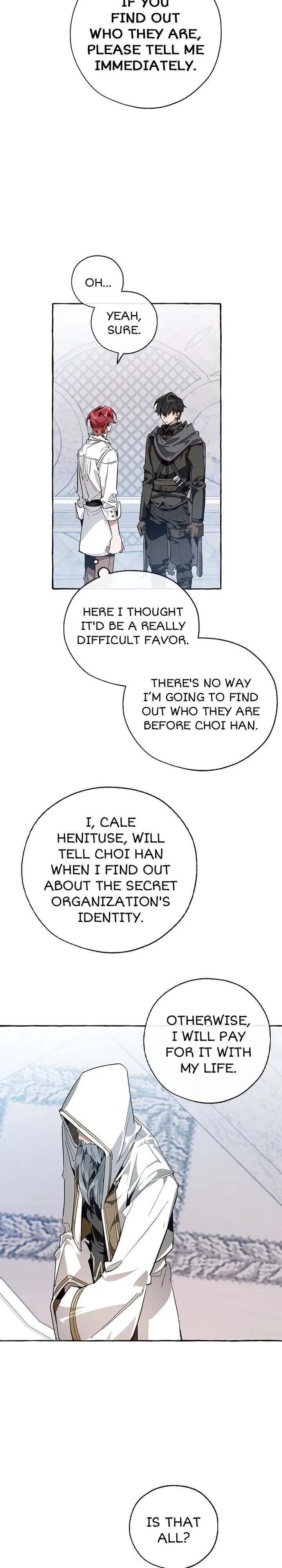 Trash of the Count’s Family Chapter 37 page 21