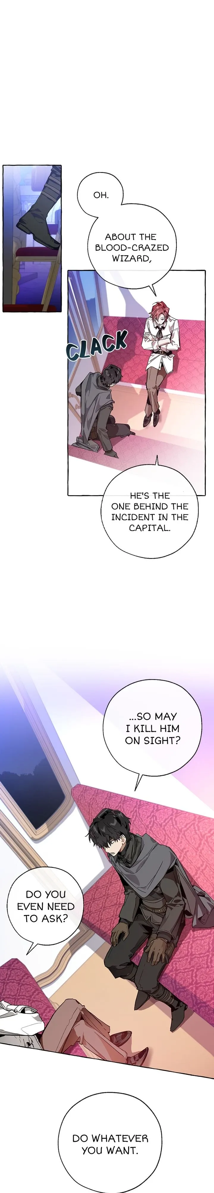 Trash of the Count’s Family Chapter 37 page 24