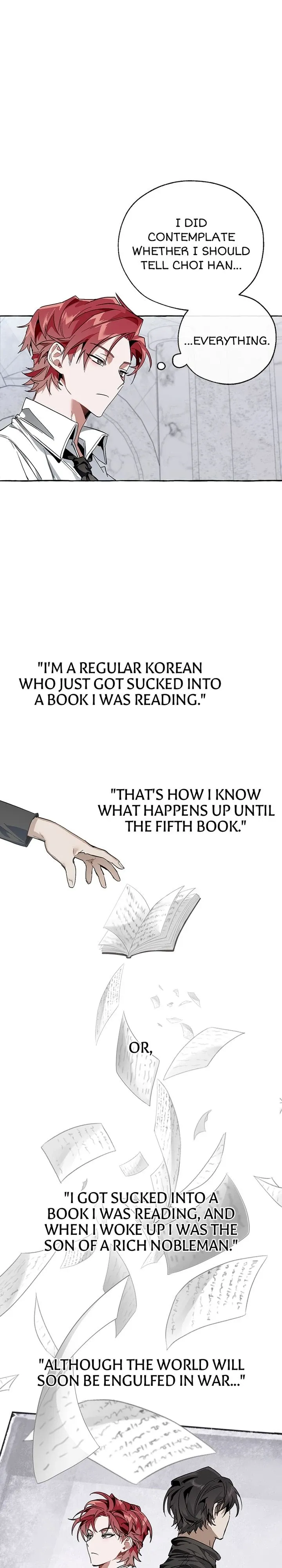 Trash of the Count’s Family Chapter 37 page 8