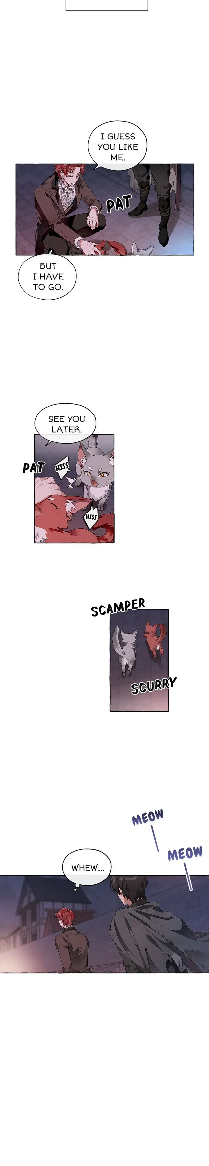 Trash of the Count’s Family Chapter 5 page 2