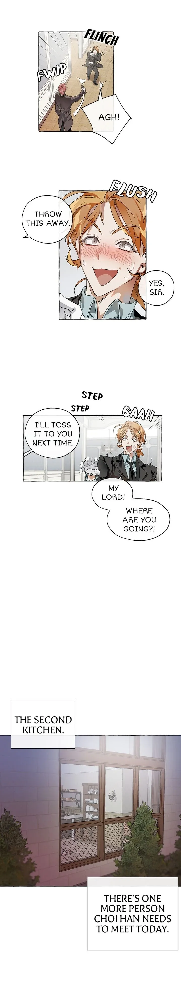 Trash of the Count’s Family Chapter 5 page 8