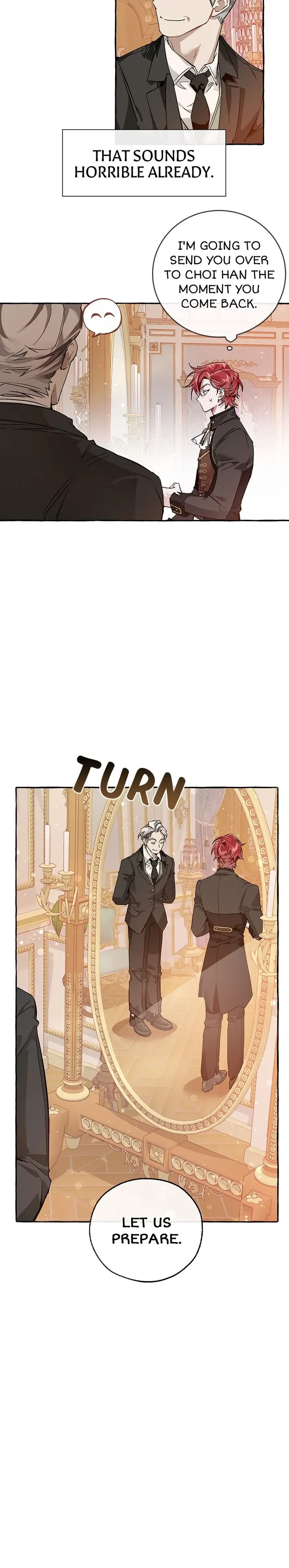 Trash of the Count’s Family Chapter 51 page 22