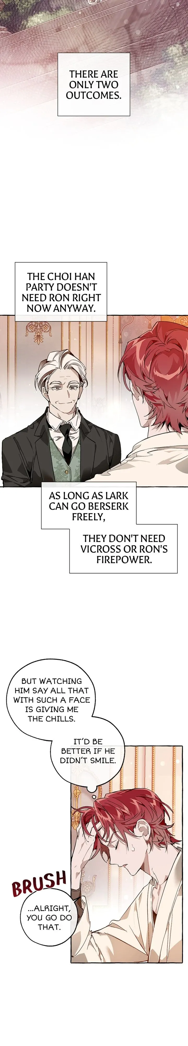 Trash of the Count’s Family Chapter 51 page 5