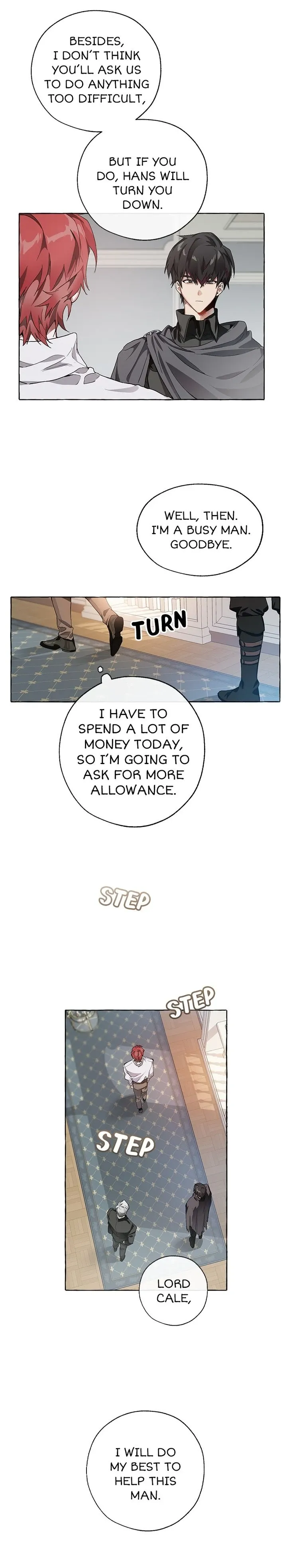 Trash of the Count’s Family Chapter 6 page 14