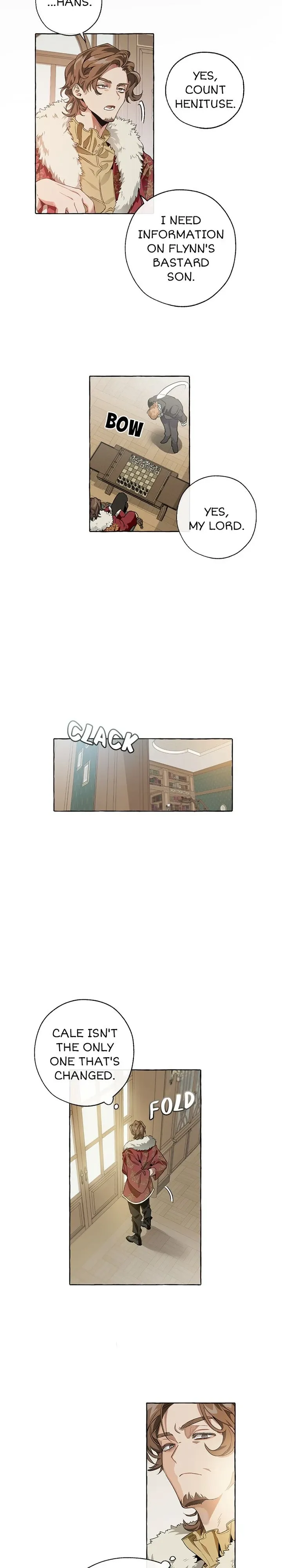 Trash of the Count’s Family Chapter 6 page 2