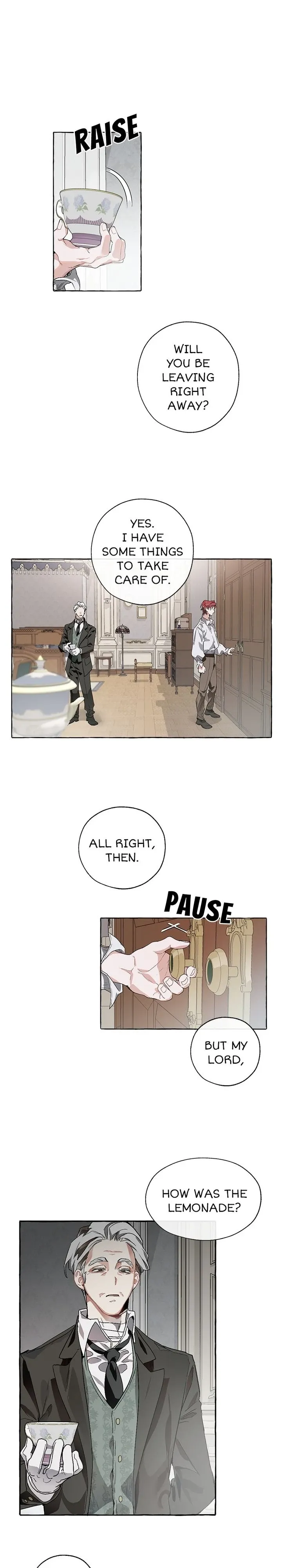Trash of the Count’s Family Chapter 6 page 7