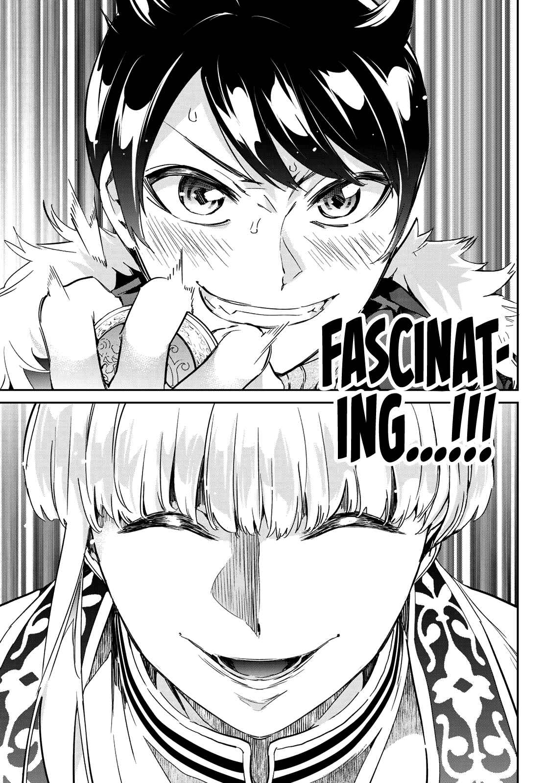Tricks Dedicated to Witches Chapter 10 page 17