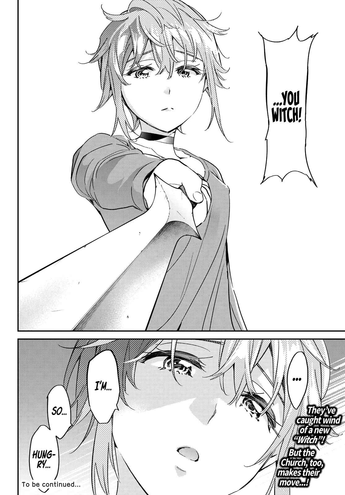 Tricks Dedicated to Witches Chapter 10 page 20