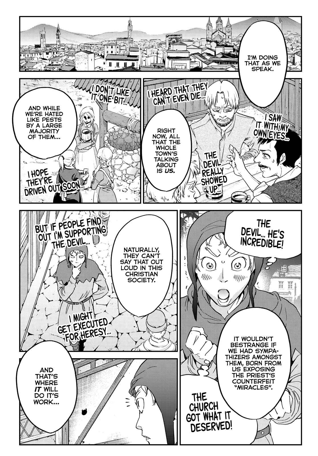 Tricks Dedicated to Witches Chapter 10 page 5