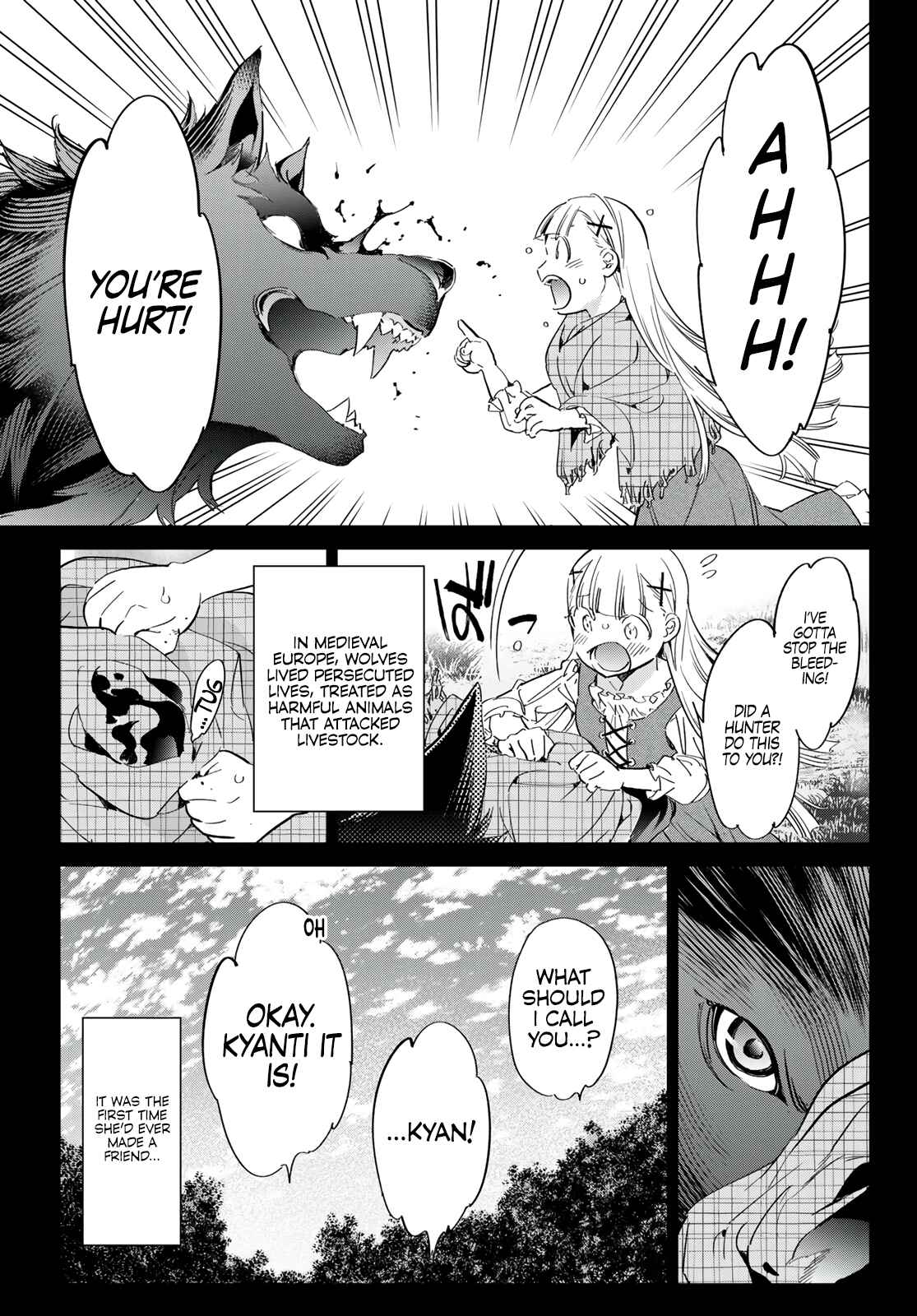 Tricks Dedicated to Witches Chapter 26 page 5