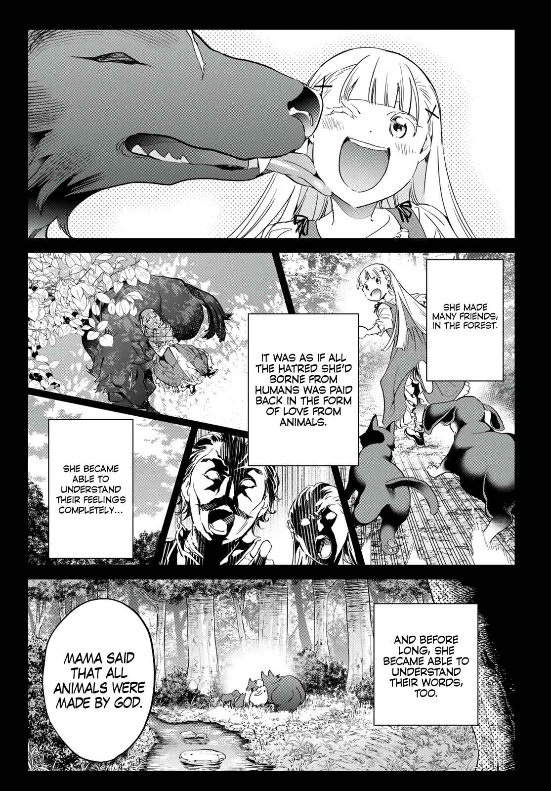 Tricks Dedicated to Witches Chapter 26 page 6