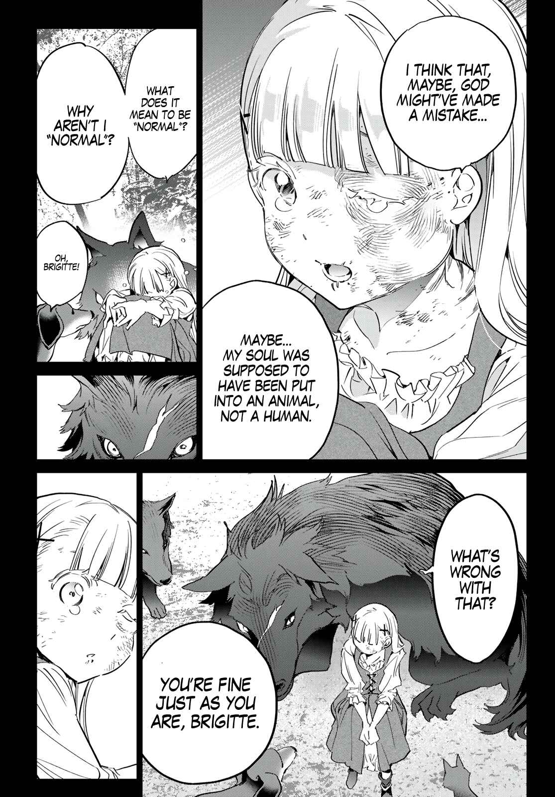 Tricks Dedicated to Witches Chapter 26 page 7