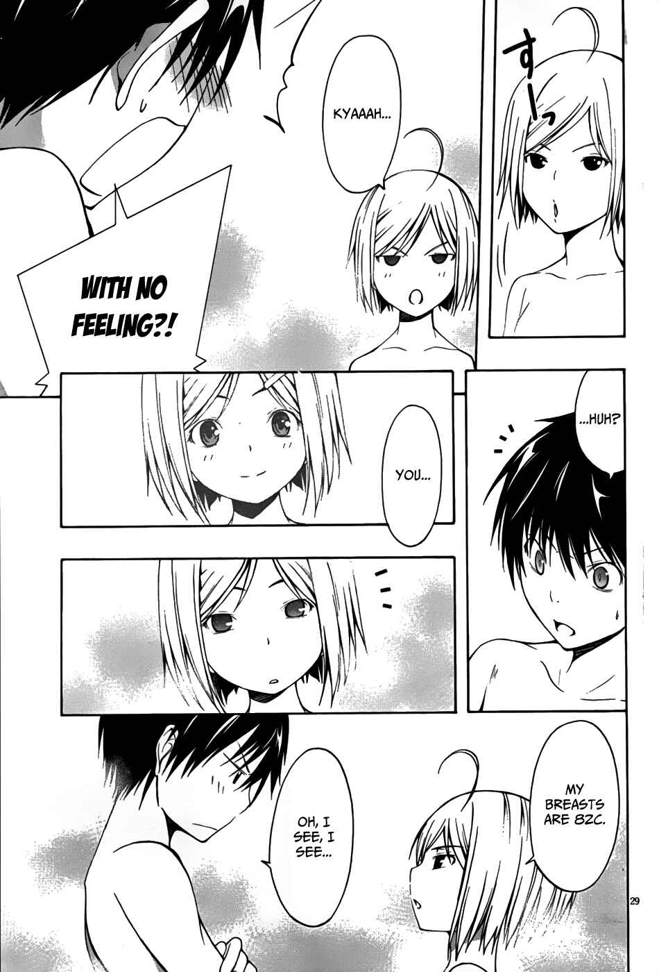 Trinity Seven Chapter 1 page 29