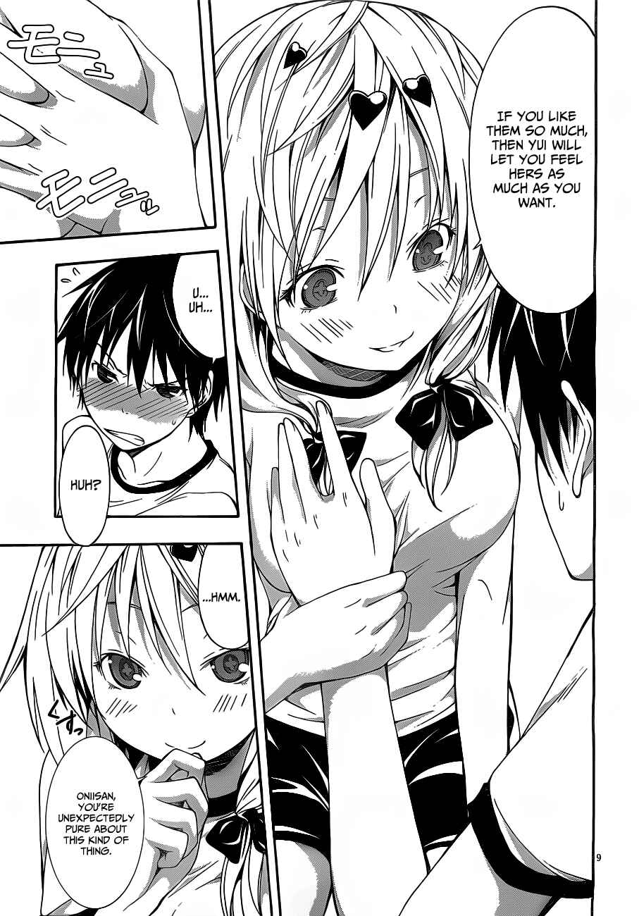 Trinity Seven Chapter 10 page 10