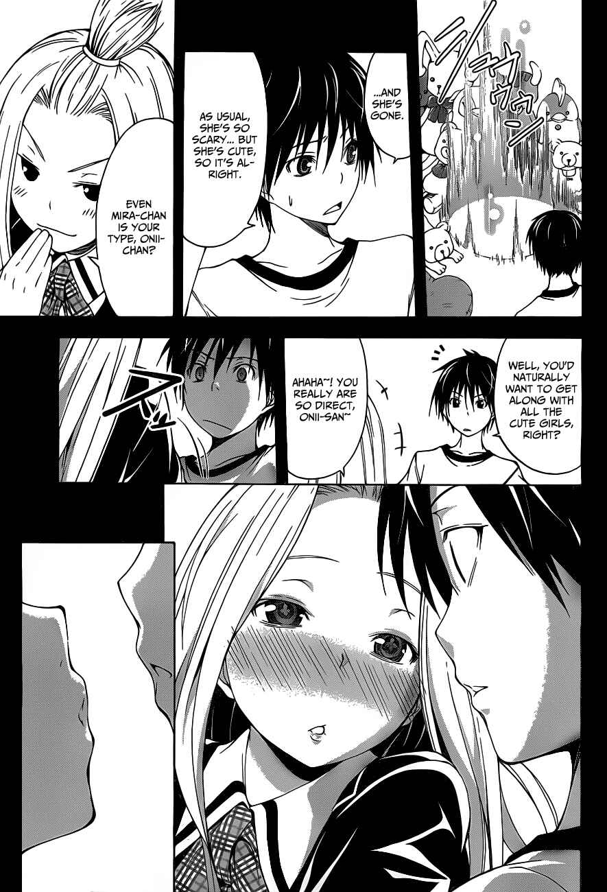 Trinity Seven Chapter 10 page 24