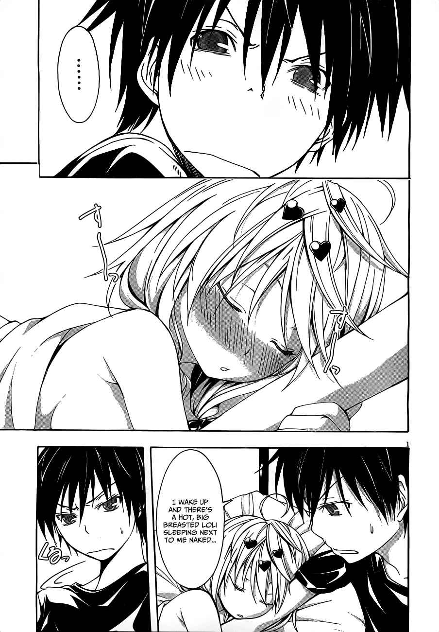 Trinity Seven Chapter 10 page 2