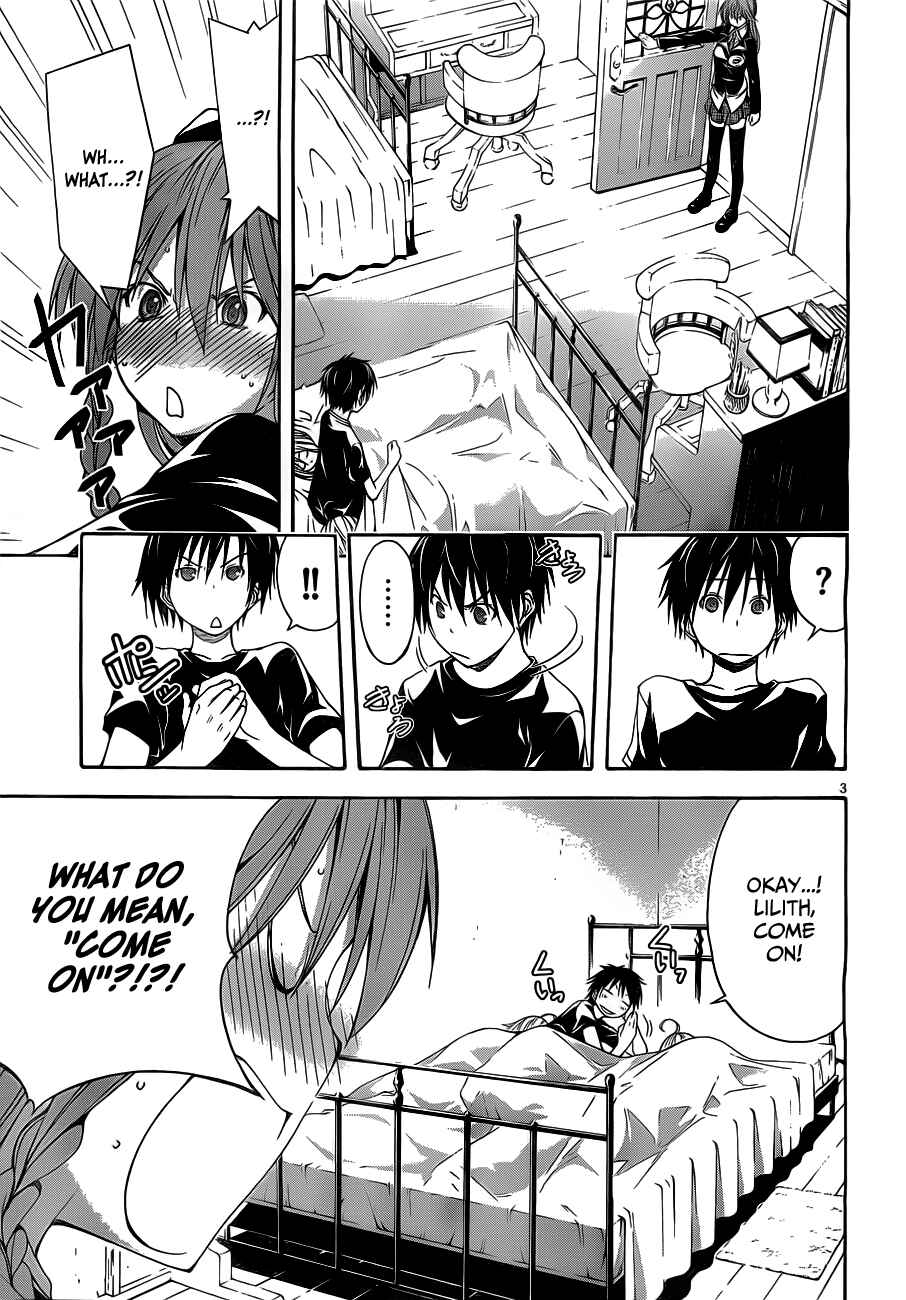 Trinity Seven Chapter 10 page 4