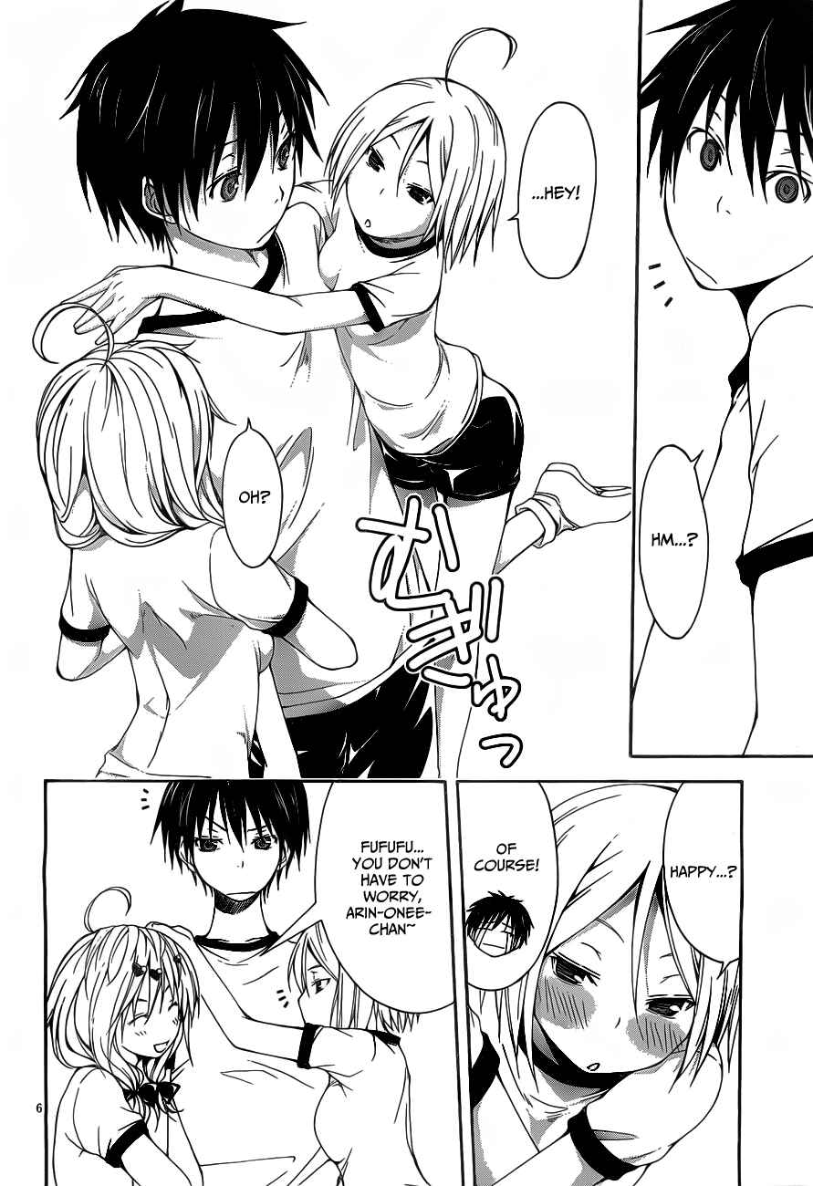 Trinity Seven Chapter 10 page 7