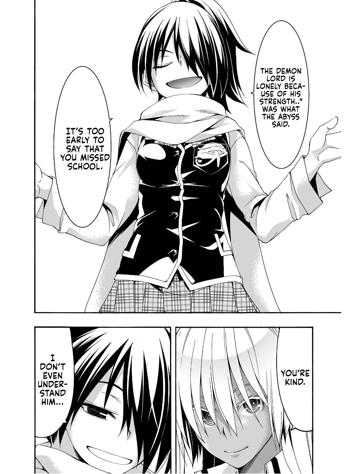 Trinity Seven Chapter 101 page 16
