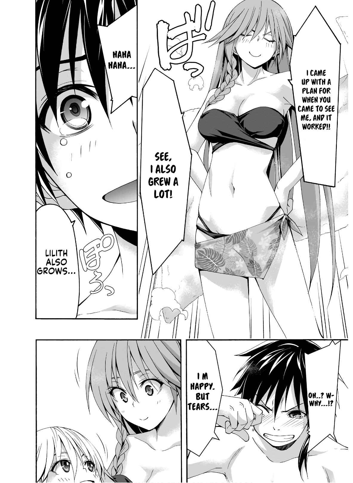 Trinity Seven Chapter 101 page 18