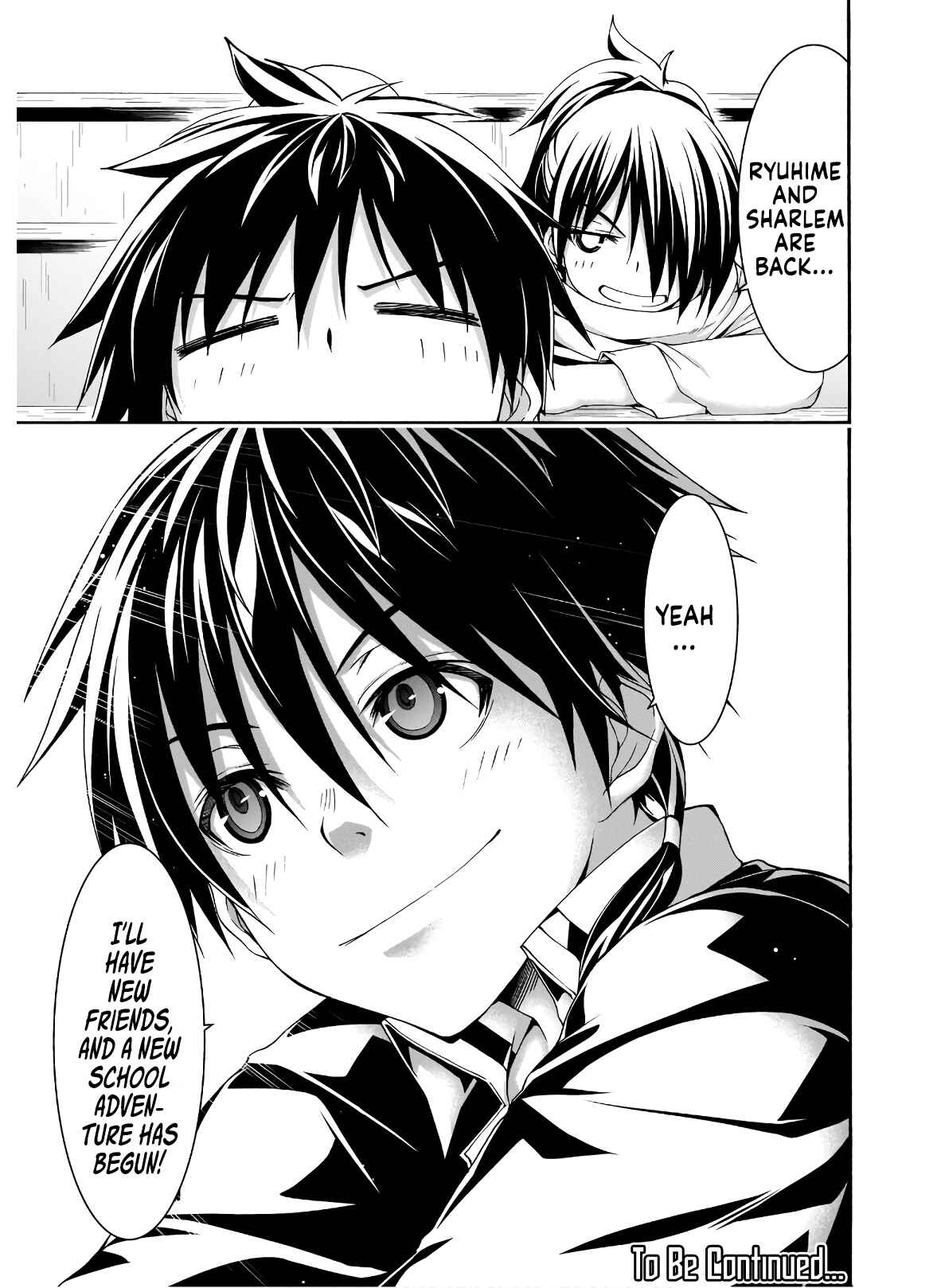 Trinity Seven Chapter 101 page 25