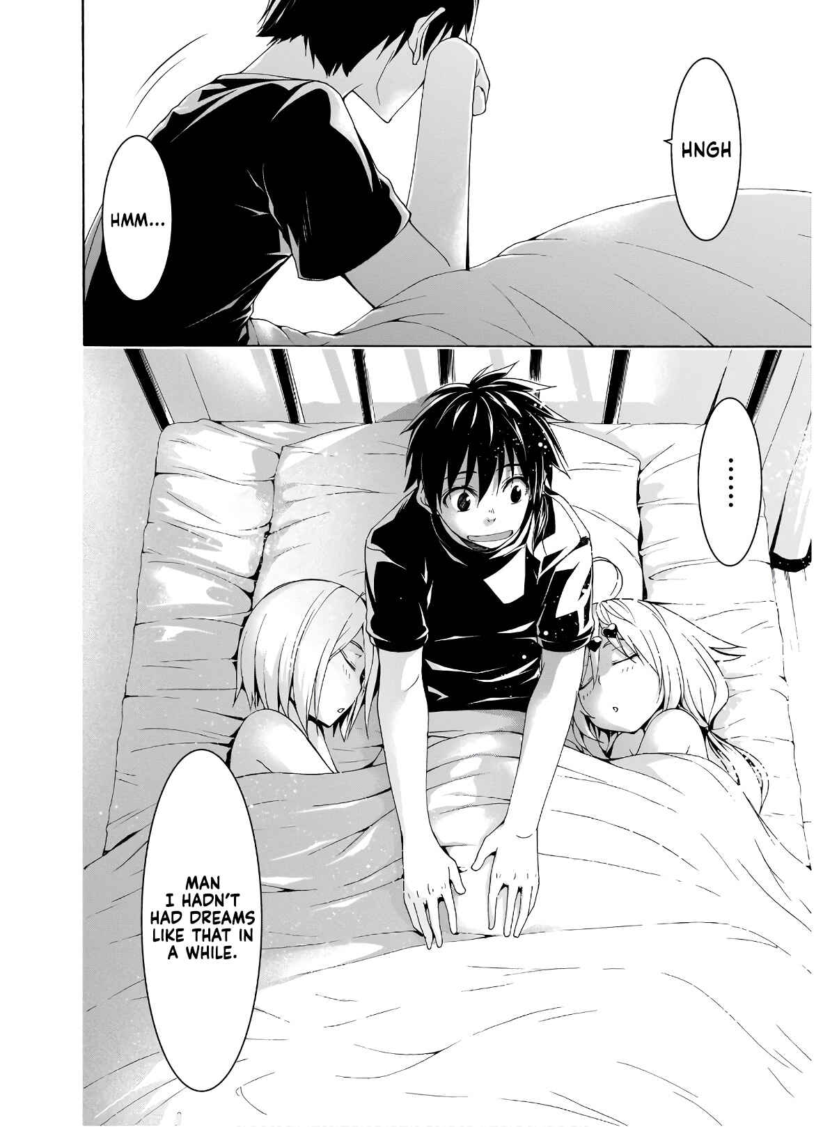 Trinity Seven Chapter 101 page 4
