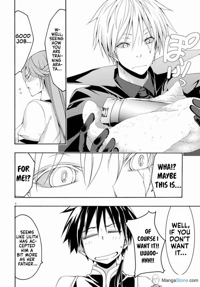 Trinity Seven Chapter 102 page 10