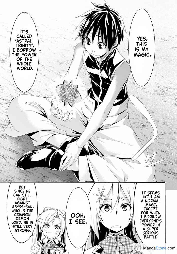 Trinity Seven Chapter 102 page 13