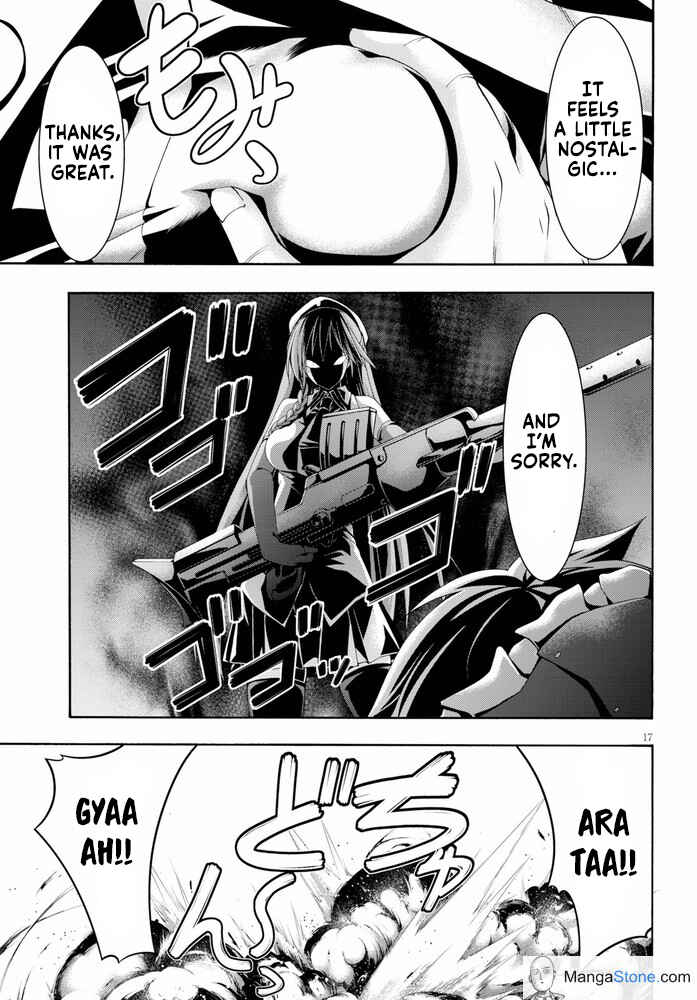 Trinity Seven Chapter 102 page 21