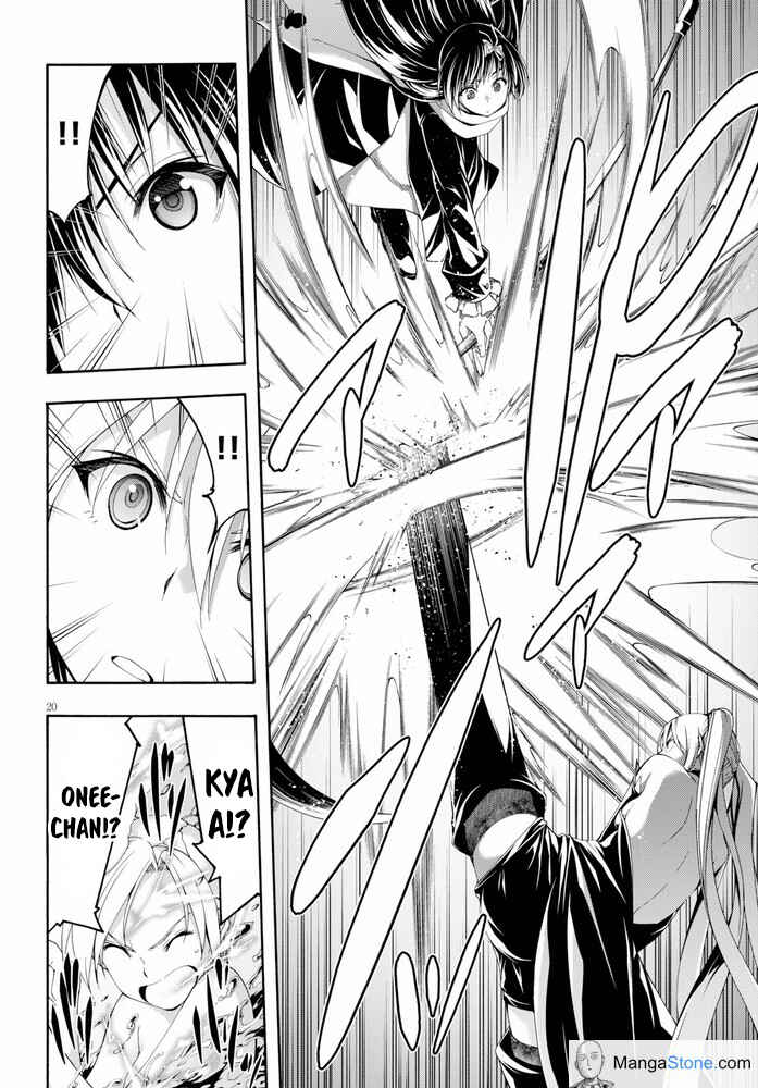 Trinity Seven Chapter 102 page 24