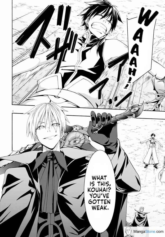 Trinity Seven Chapter 102 page 8