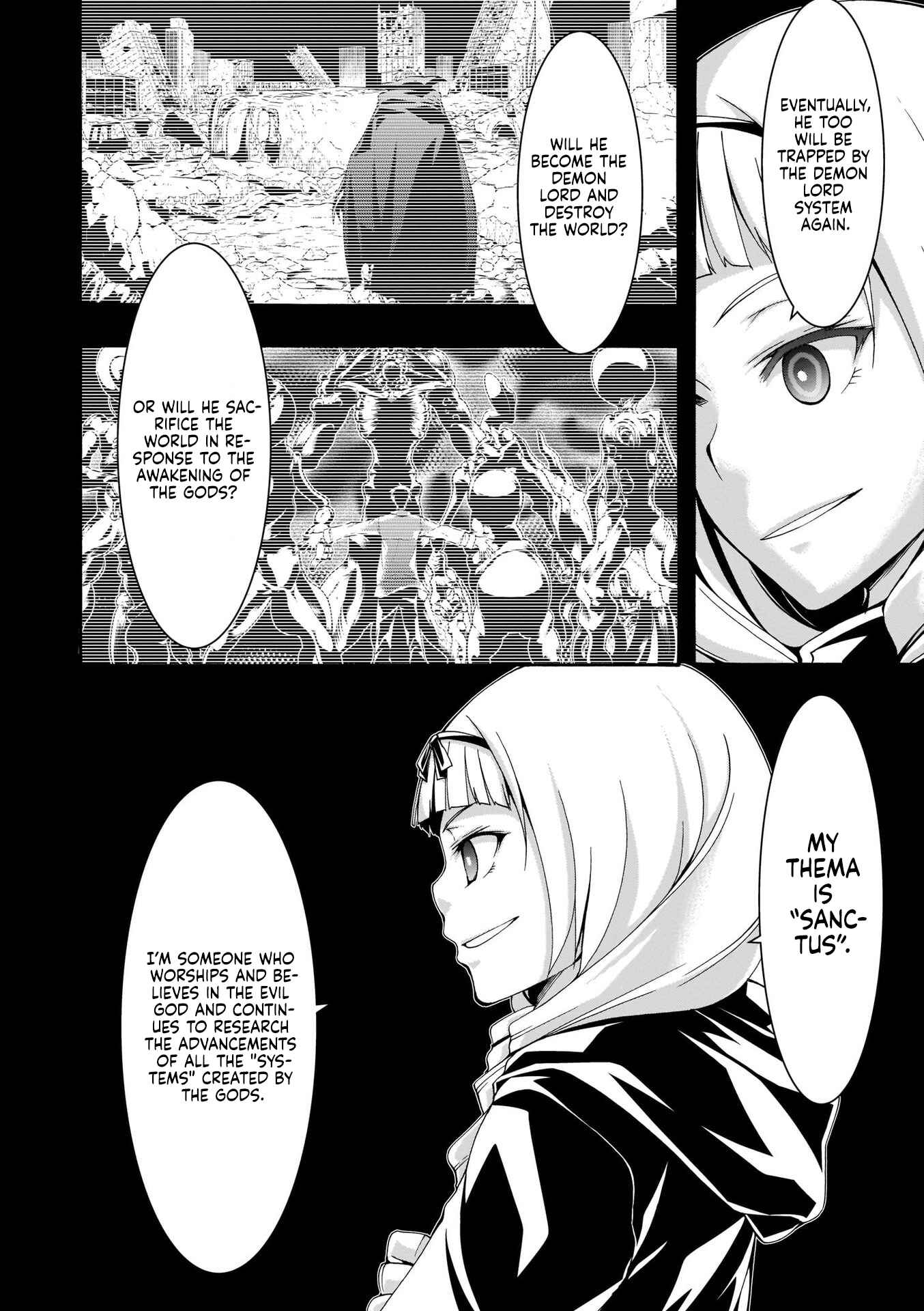 Trinity Seven Chapter 106 page 12