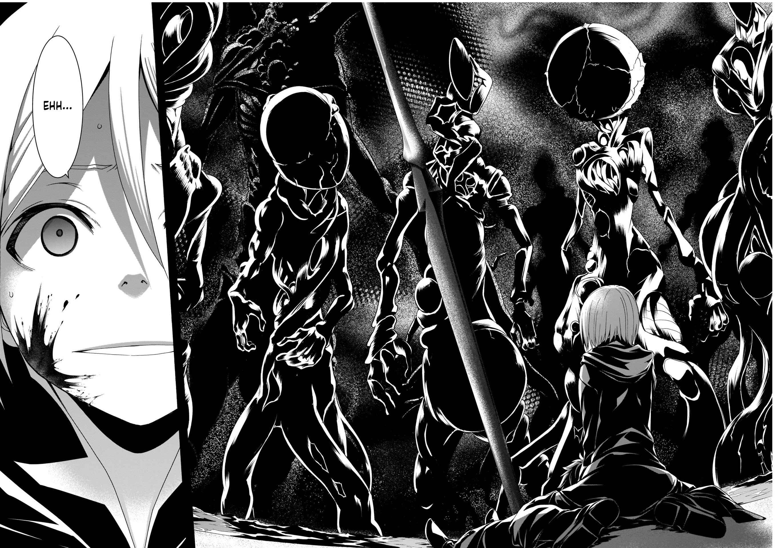 Trinity Seven Chapter 106 page 18