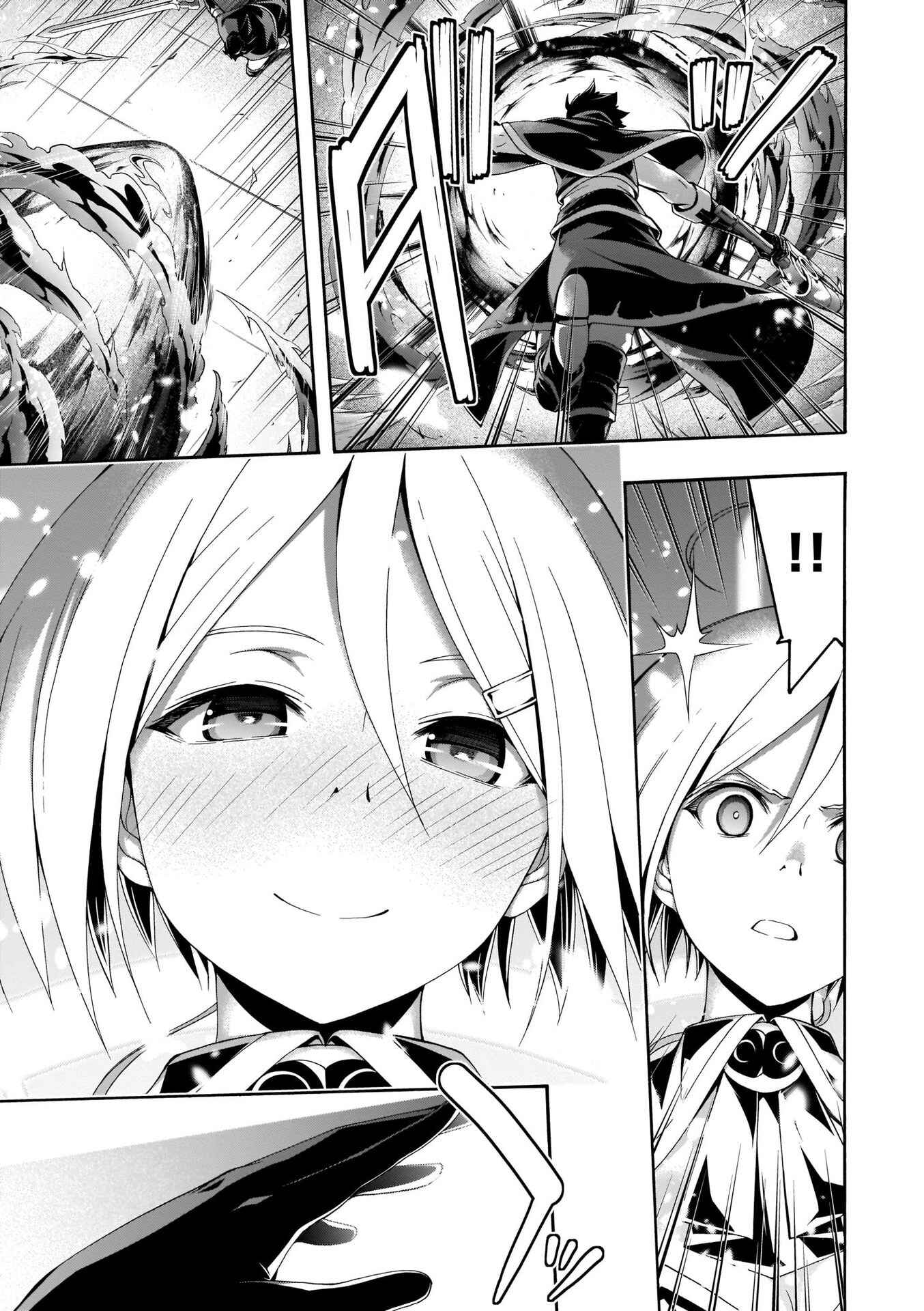 Trinity Seven Chapter 106 page 28