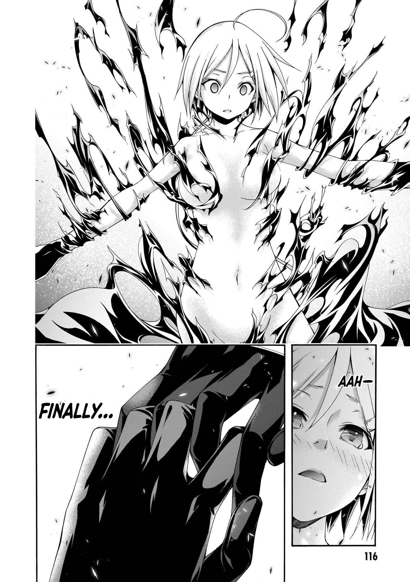 Trinity Seven Chapter 106 page 30