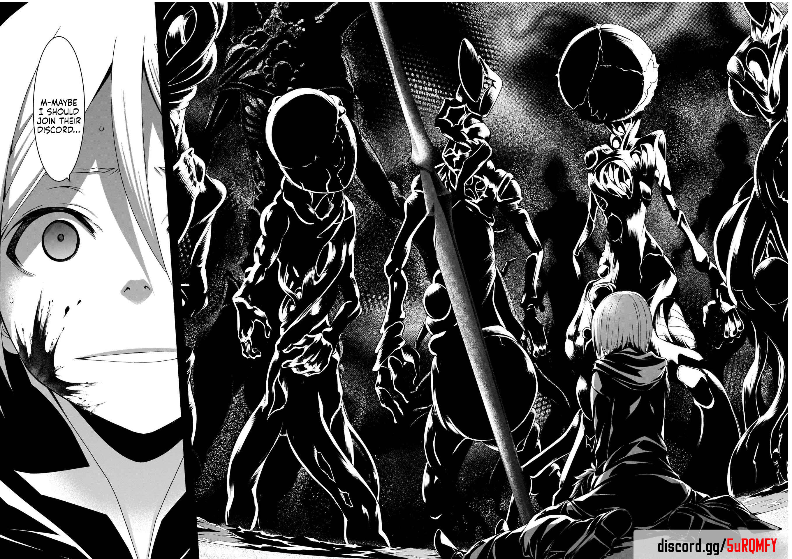 Trinity Seven Chapter 106 page 36