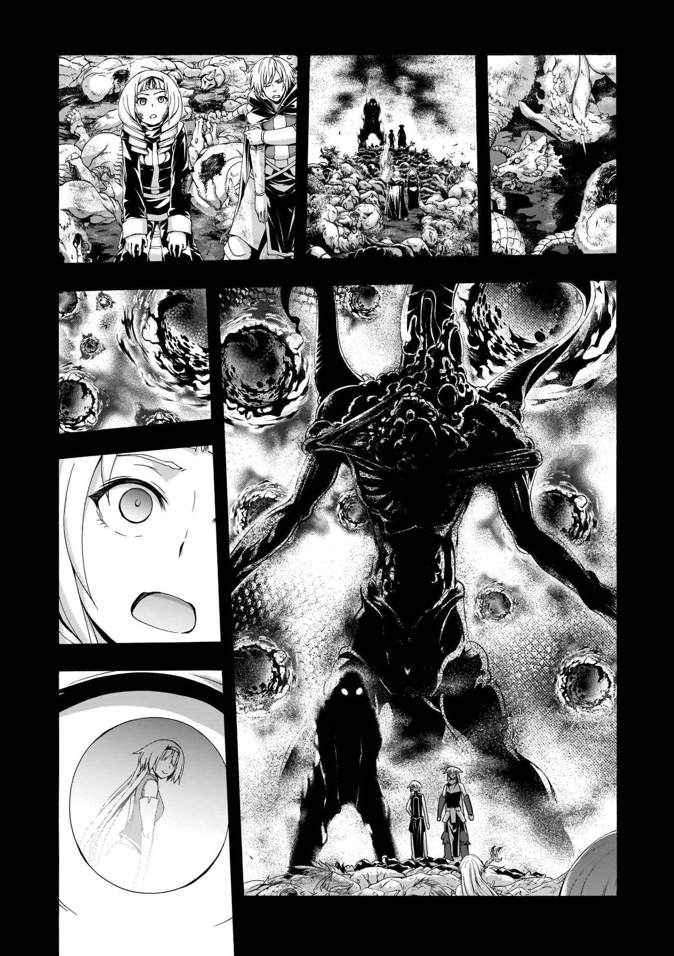Trinity Seven Chapter 108 page 10