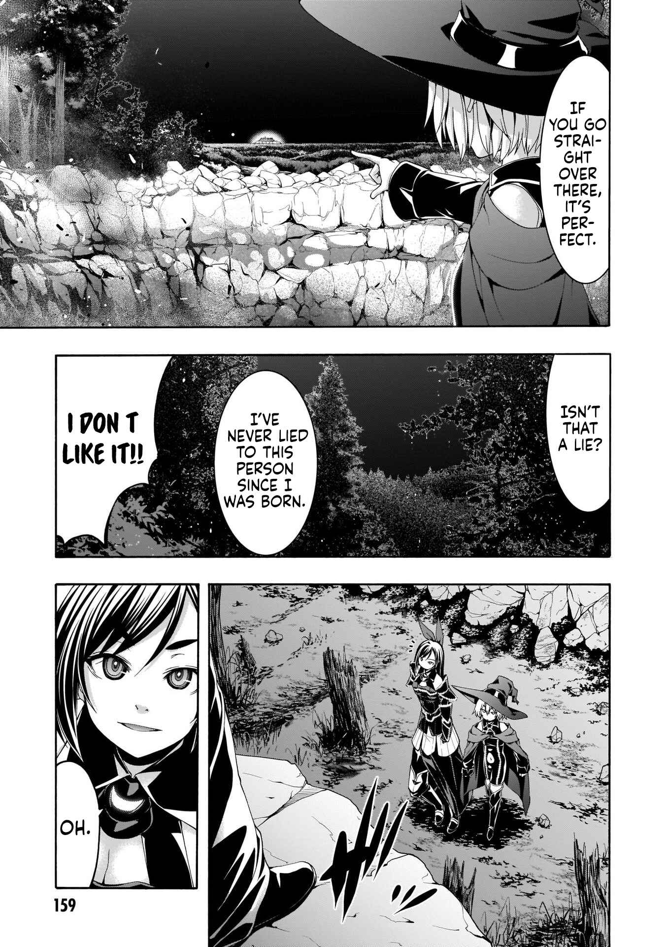 Trinity Seven Chapter 108 page 16
